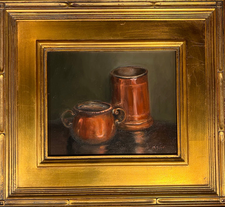 Copper Pots Study