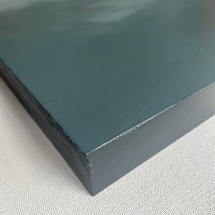 "No Light without Dark" Original Oil Painting