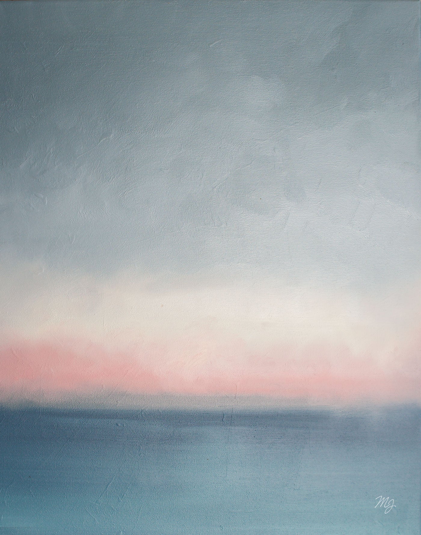 "Seeking Light I" Prints