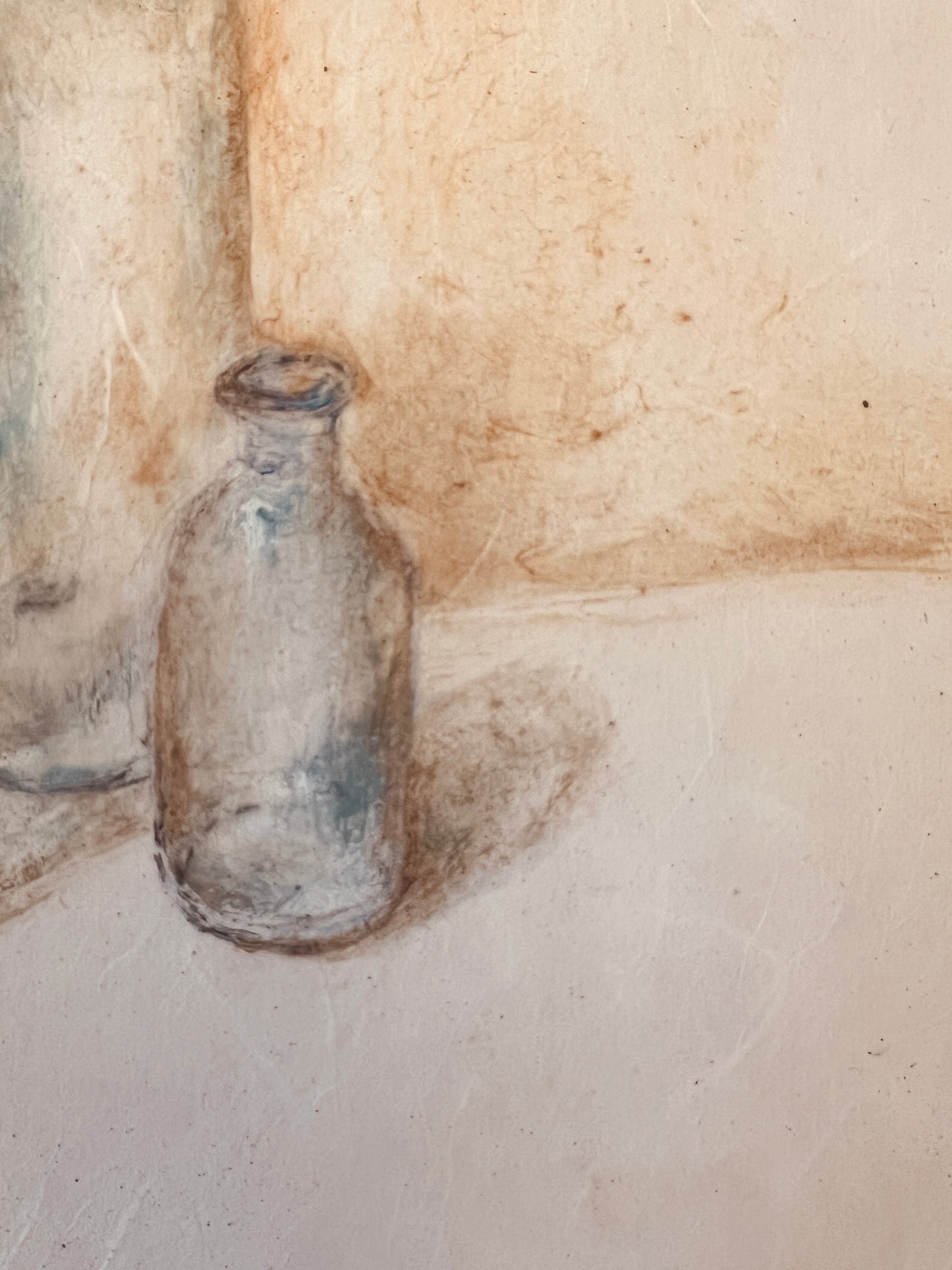 The Vintage Bottles I (OnPaper)
