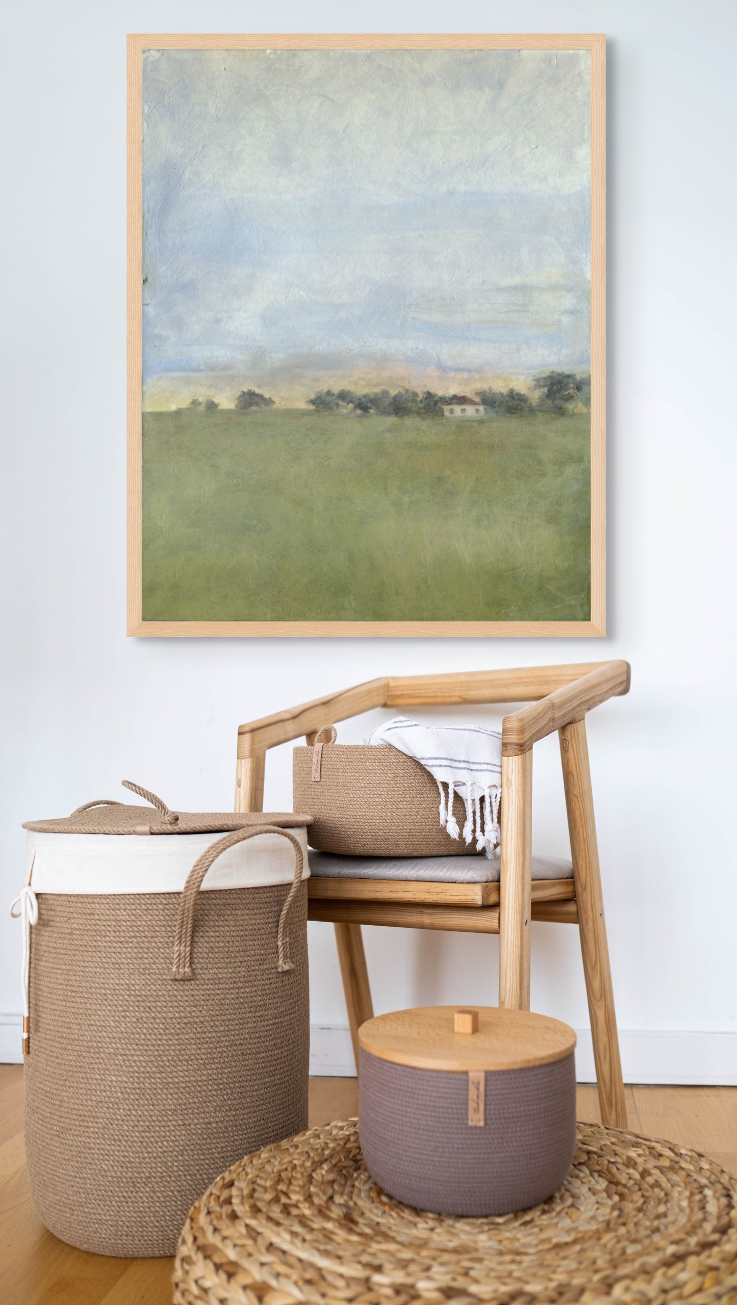 Drive on Refugio II- Giclée Print