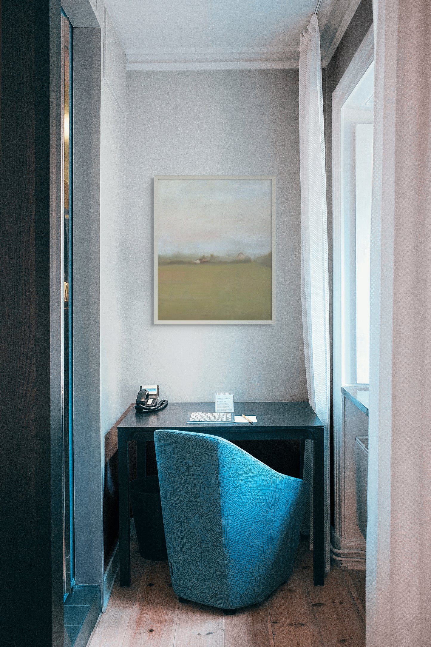 Drive on the 101 - Gislée Print