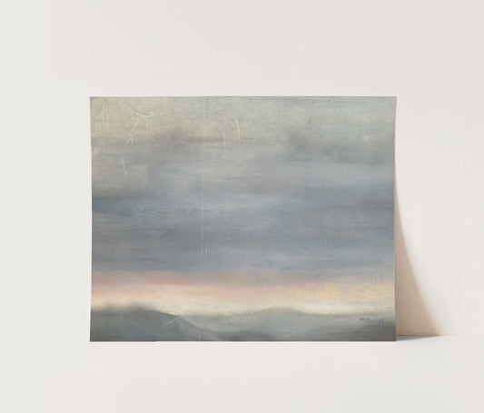 Ocean Fog from the Pass -   Giclée Print