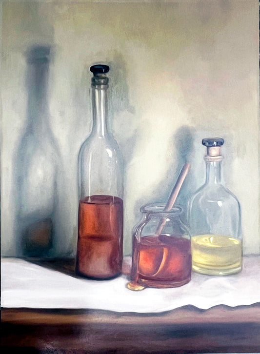 Oil, Vinegar and Honey