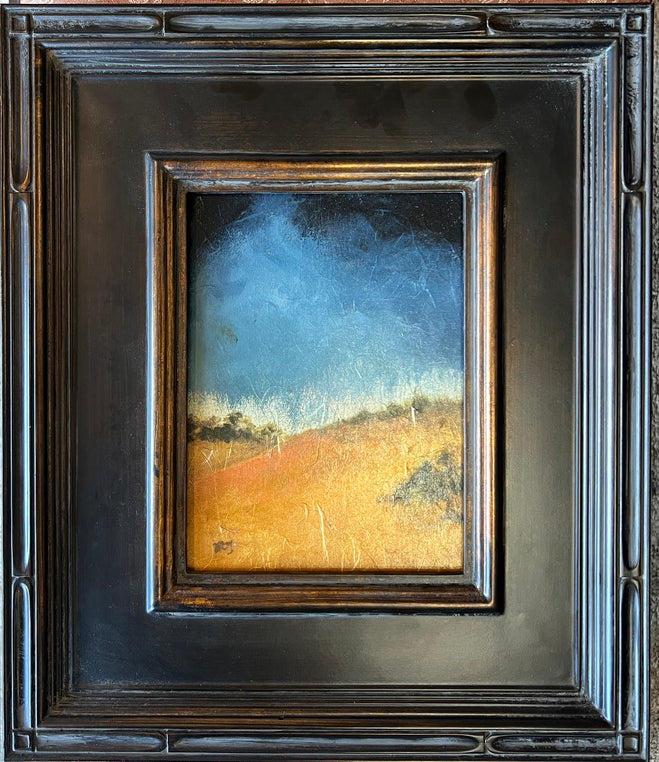 Santa Ynez Valley Hills a Glow III