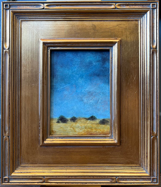 Santa Ynez Valley Hills a Glow II