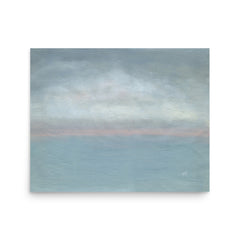 Seascape I Art Print