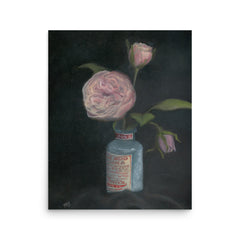 Peony in Poison Jar