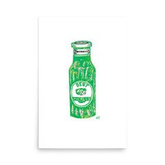 Best Pickled Art Print