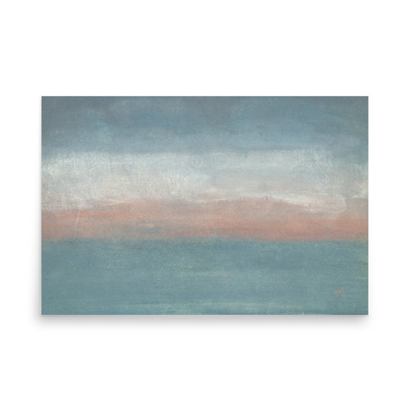 Seascape II Art Print