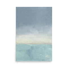 Seascape III Art Print