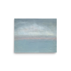 Seascape I Art Print